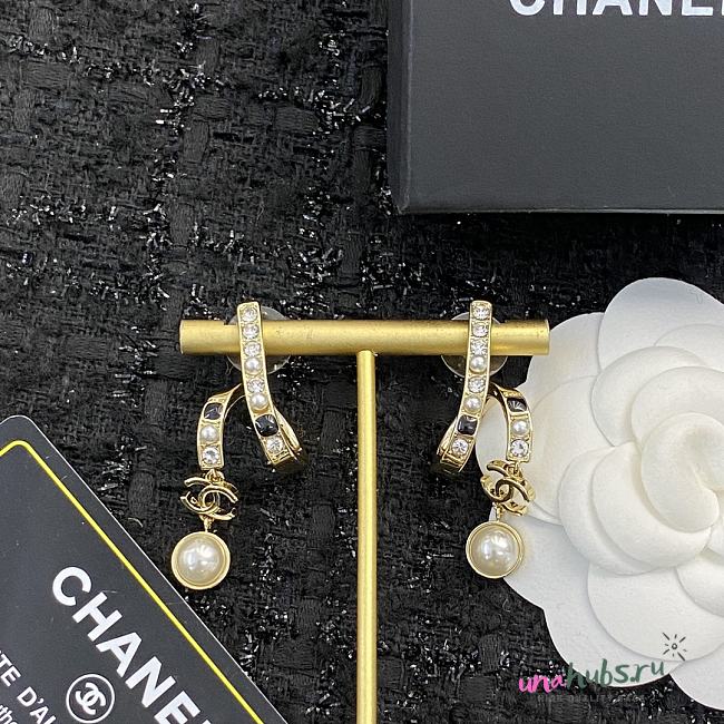 Chanel earings 010 - 1