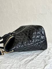 YSL Quilted leather travel bag - 6