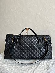 YSL Quilted leather travel bag - 5