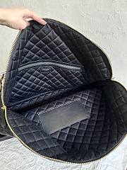 YSL Quilted leather travel bag - 4