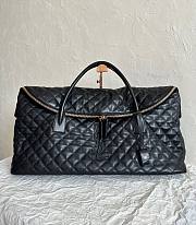 YSL Quilted leather travel bag - 1