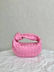 Bottega Veneta Pink Jodie Bag  - 2