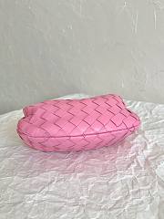 Bottega Veneta Pink Jodie Bag  - 4