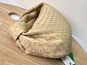 Bottega Veneta Small Ladies Jodie Hobo Beige Bag  - 3