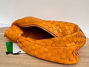 Bottega Veneta Small Ladies Jodie Hobo Orange Bag - 4