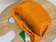 Bottega Veneta Small Ladies Jodie Hobo Orange Bag - 5