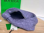 Bottega Veneta Small Ladies Jodie Hobo Purple Bag - 5