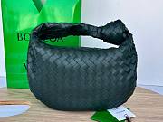 Bottega Veneta Small Ladies Jodie Hobo Green Bag - 1