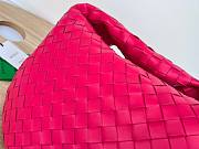 Bottega Veneta Small Ladies Jodie Hobo Pink Bag - 2