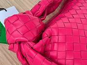 Bottega Veneta Small Ladies Jodie Hobo Pink Bag - 6