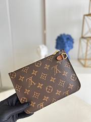 Louis Vuitton Loop Hobo GM Size M46311 Monogram Reverse Bag - 5