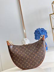 Louis Vuitton Loop Hobo GM Size M46311 Monogram Reverse Bag - 2