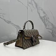 Gucci small Dionysus top handle bag - 5