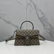 Gucci small Dionysus top handle bag - 4