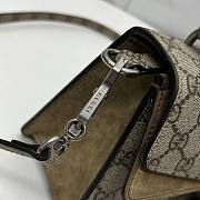 Gucci small Dionysus top handle bag - 3