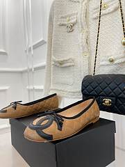 Chanel CC Ballerinas shoes  - 2