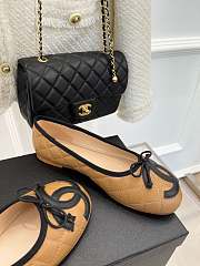 Chanel CC Ballerinas shoes  - 4