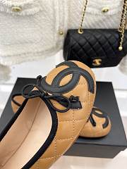 Chanel CC Ballerinas shoes  - 3