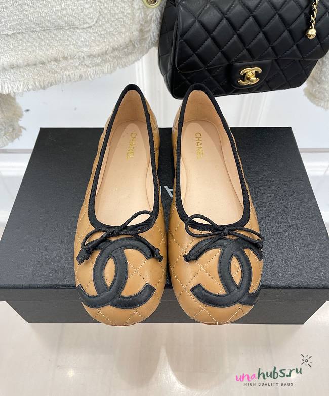 Chanel CC Ballerinas shoes  - 1