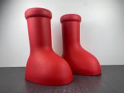 MSCHF Big Red Boot  - 1