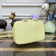 Louis Vuitton Neonoe Yellow Monogram bag - 3