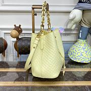 Louis Vuitton Neonoe Yellow Monogram bag - 5