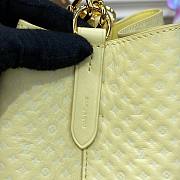 Louis Vuitton Neonoe Yellow Monogram bag - 6