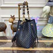 Louis Vuitton Neonoe Black Monogram bag  - 5