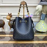 Louis Vuitton Neonoe Black Monogram bag  - 3