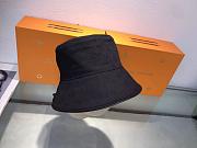 Louis Vuitton x YK Reversible Painted Dots Bucket Hat - 2