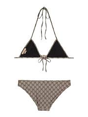 Gucci GG Monogram bikini   - 3