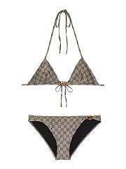 Gucci GG Monogram bikini   - 6