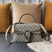 Gucci small Dionysus top handle bag - 1