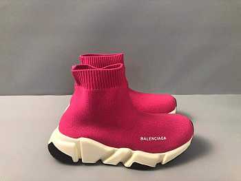 Balenciaga kid pink sneaker size EU 24-35