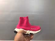 Balenciaga kid pink sneaker size EU 24-35 - 5