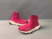 Balenciaga kid pink sneaker size EU 24-35 - 4