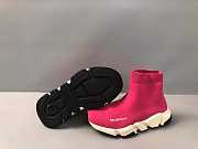 Balenciaga kid pink sneaker size EU 24-35 - 3