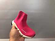 Balenciaga kid pink sneaker size EU 24-35 - 2