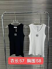 Loewe Anagram Tank Top - 1