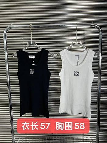 Loewe Anagram Tank Top