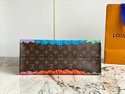 Louis Vuitton M46466 New LV x YK OnTheGo MM Bag - 3