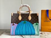 Louis Vuitton M46466 New LV x YK OnTheGo MM Bag - 2