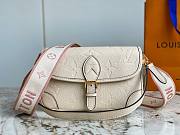 Louis Vuitton Diane Beige Bag - 1