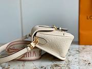 Louis Vuitton Diane Beige Bag - 2