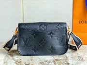 Louis Vuitton Diane Black Bag - 4