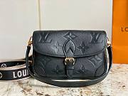 Louis Vuitton Diane Black Bag - 2