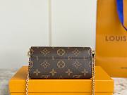 Louis Vuitton M00991 Bitsy Pouch - 4