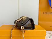 Louis Vuitton M00991 Bitsy Pouch - 3