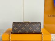 Louis Vuitton M00991 Bitsy Pouch - 6