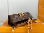 Louis Vuitton M00991 Bitsy 2 Tone Pouch - 4